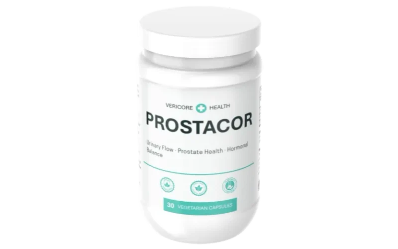 Prostacor — علبة المنتج
