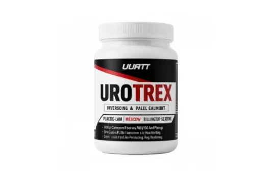 Urotrex — كبسولات لدعم صحة الرجل