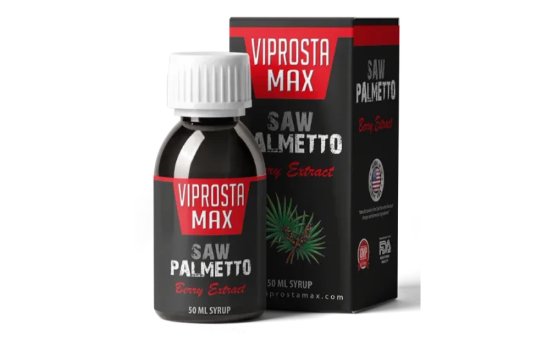 Viprostamax — علبة المنتج